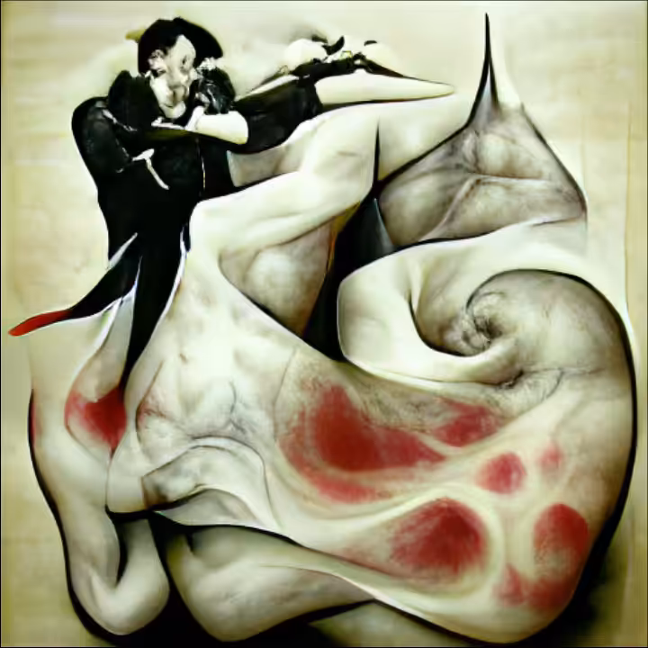 The Masochism Tango [2021]