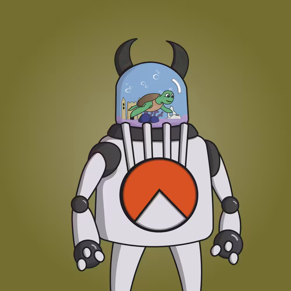 Terrestrial Fish #42
