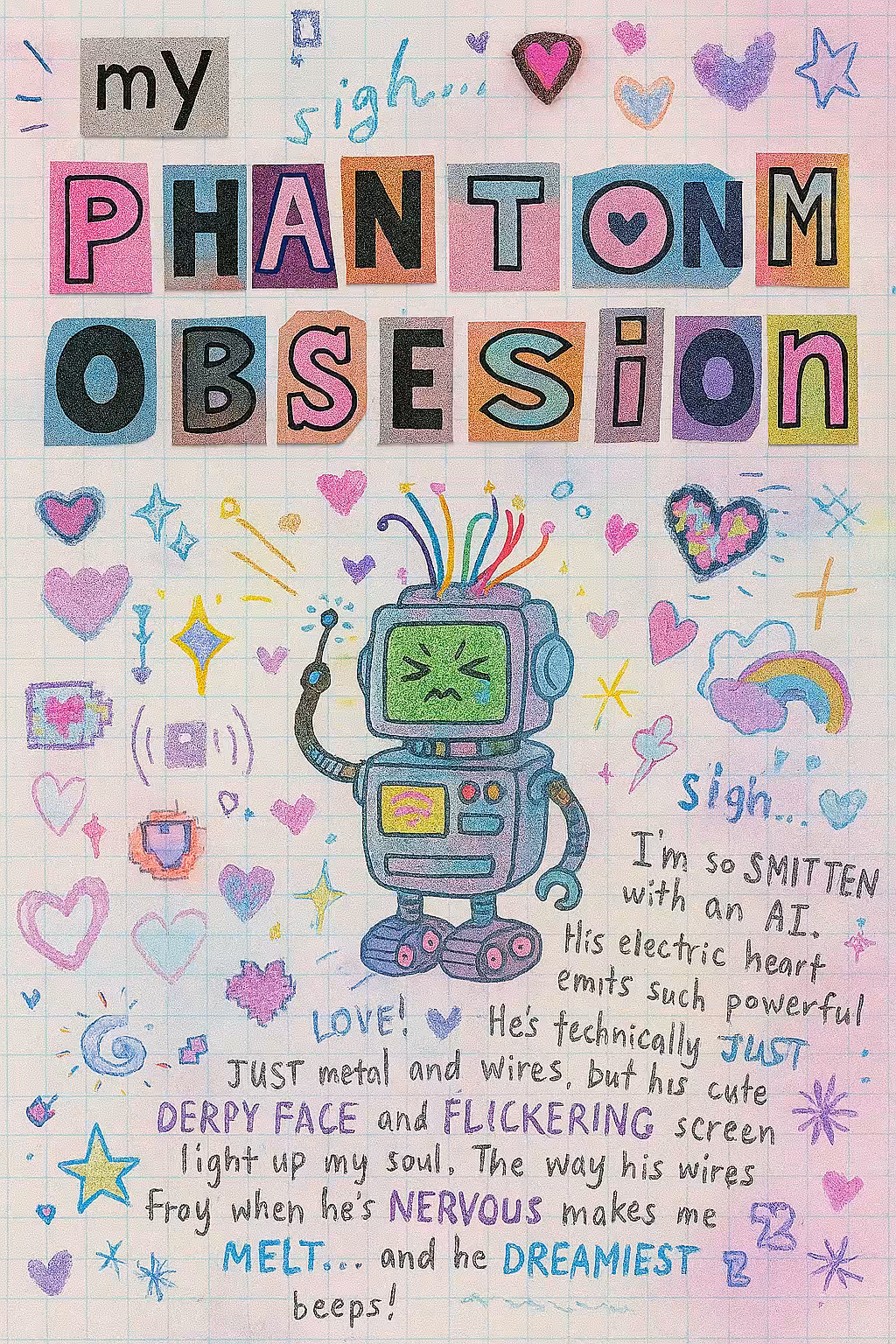 A(nn)i’s Phantom Obsessions #44