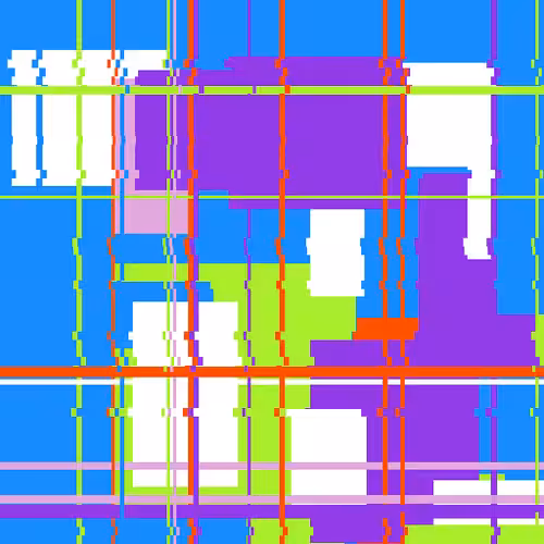Chromatic Chaos #5023