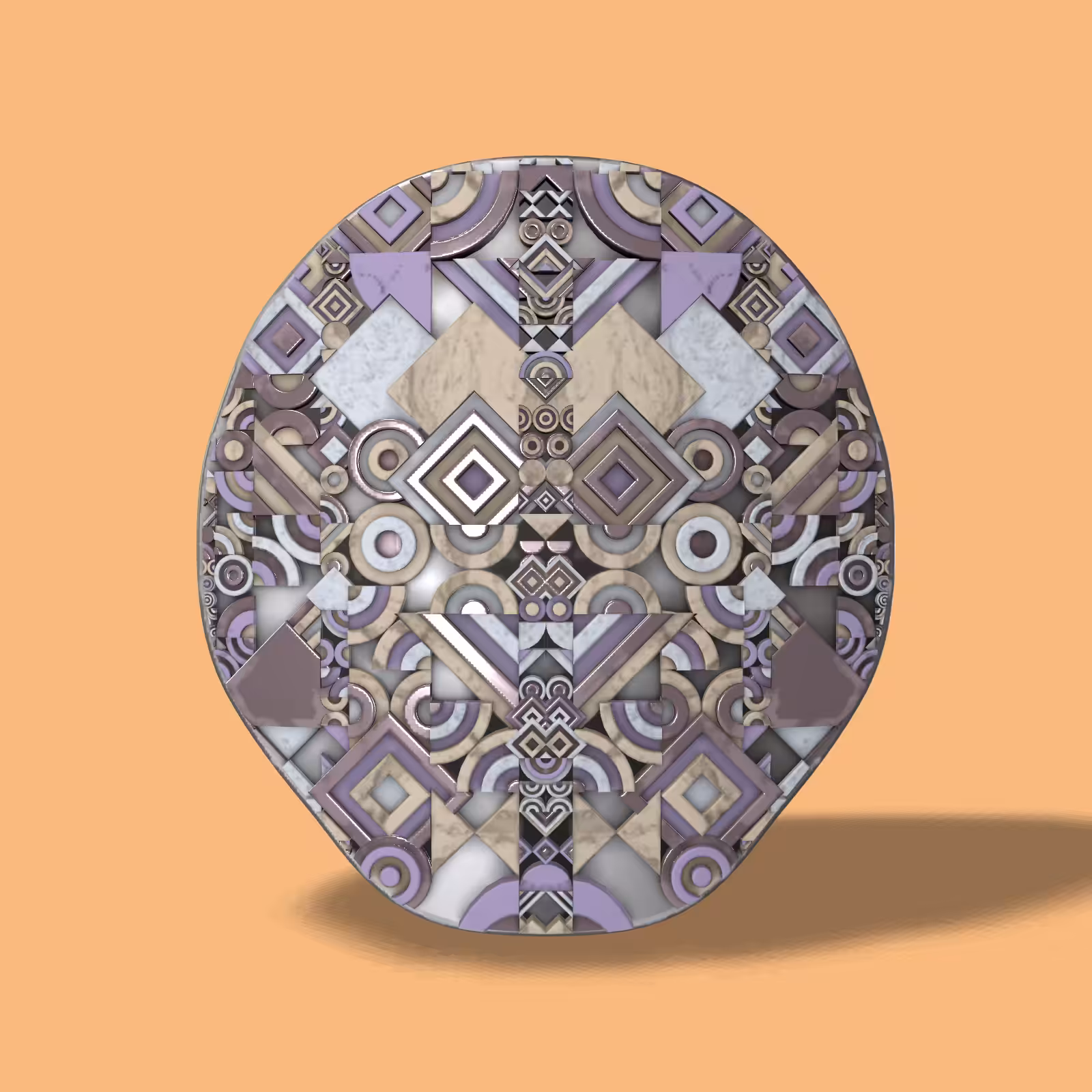 3D Generativemasks #9325