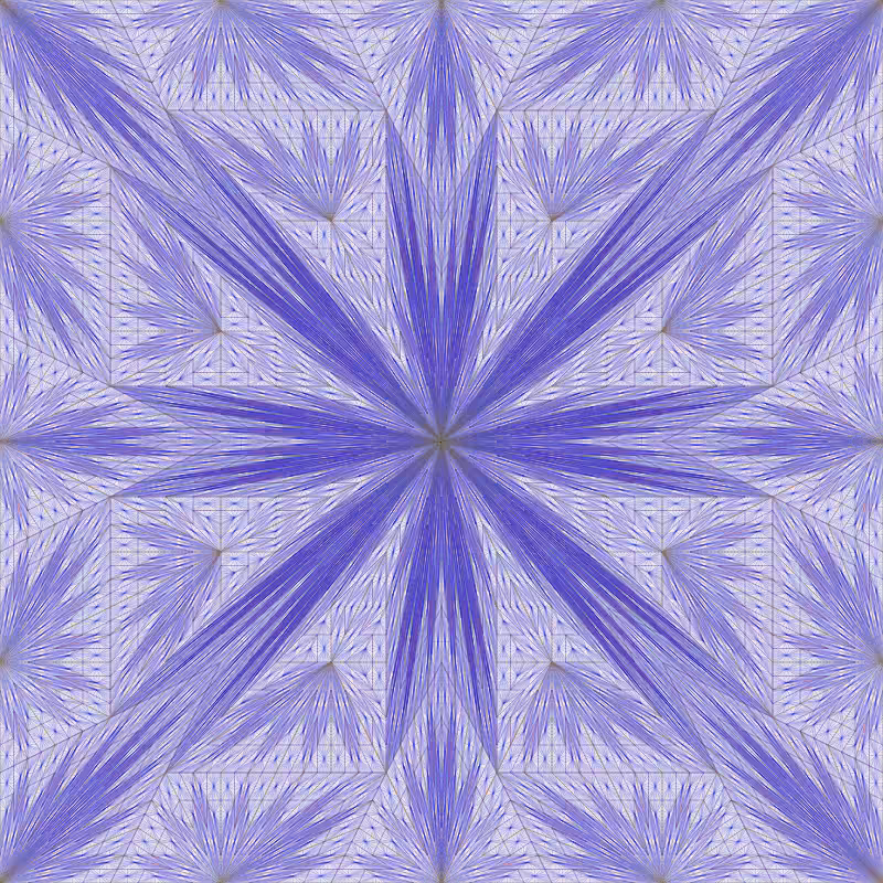 Triangle Subdivisions #171
