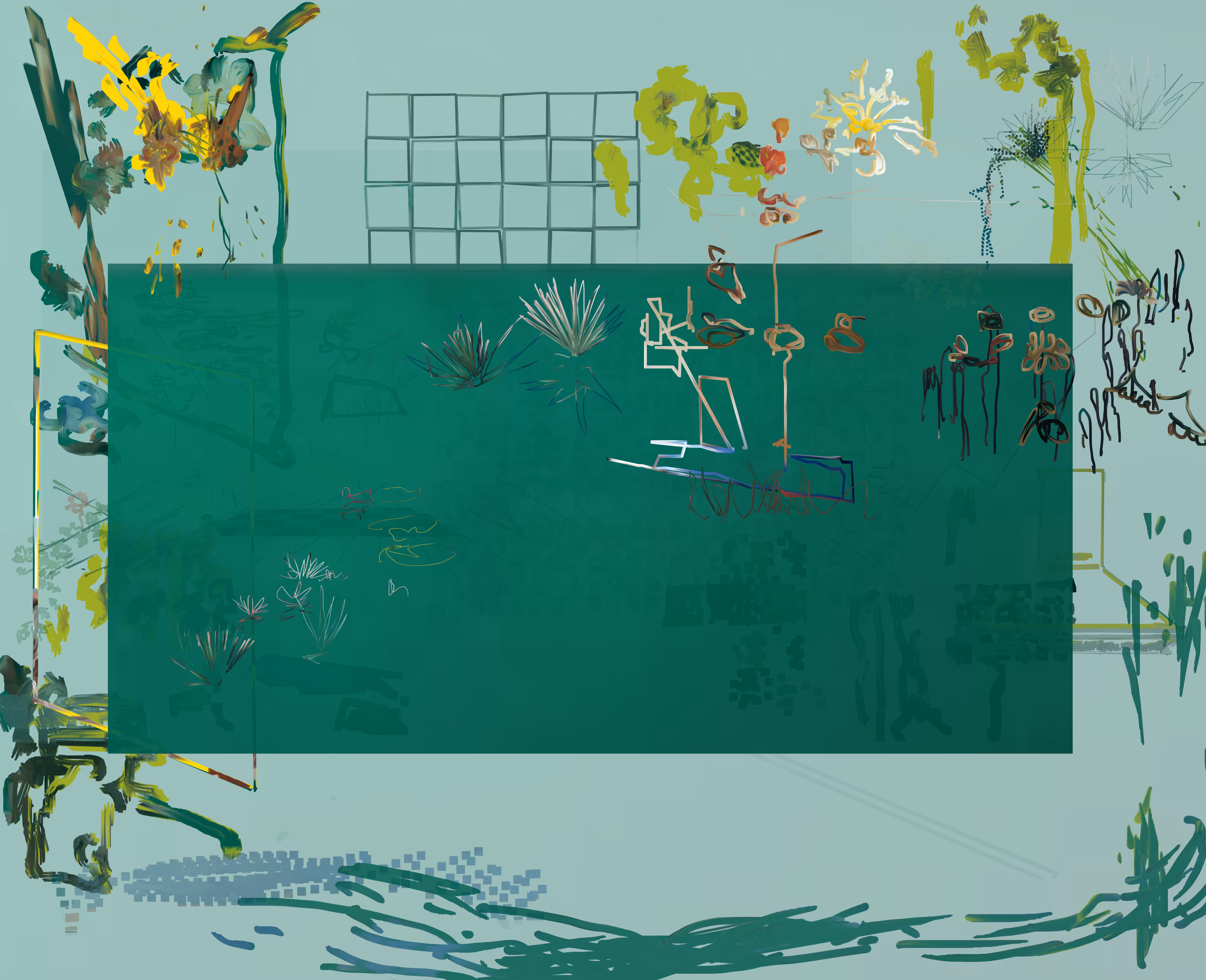 Petra Cortright - Room: Room 45 71