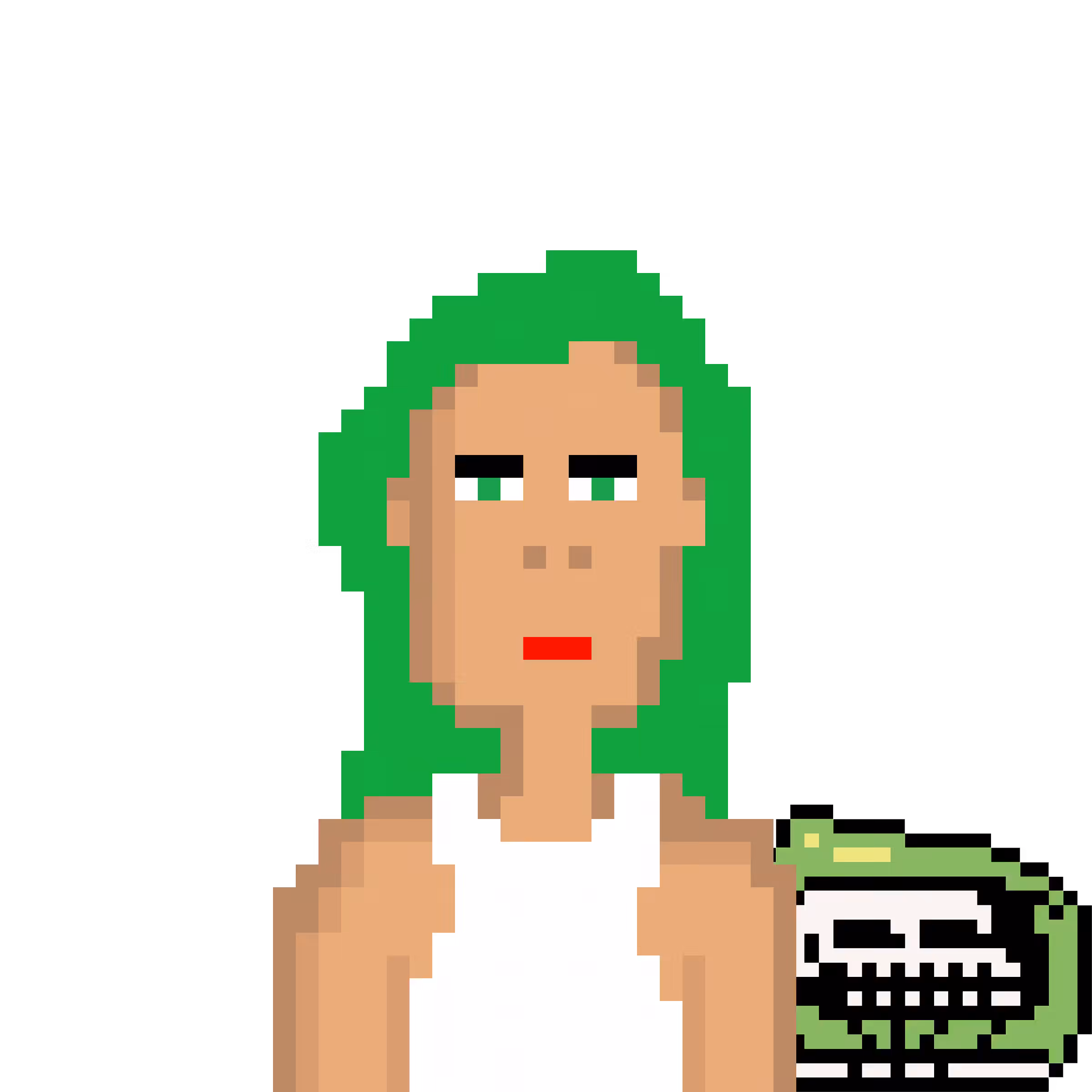 Dank Pixel Gods: Dank Pixel God #447
