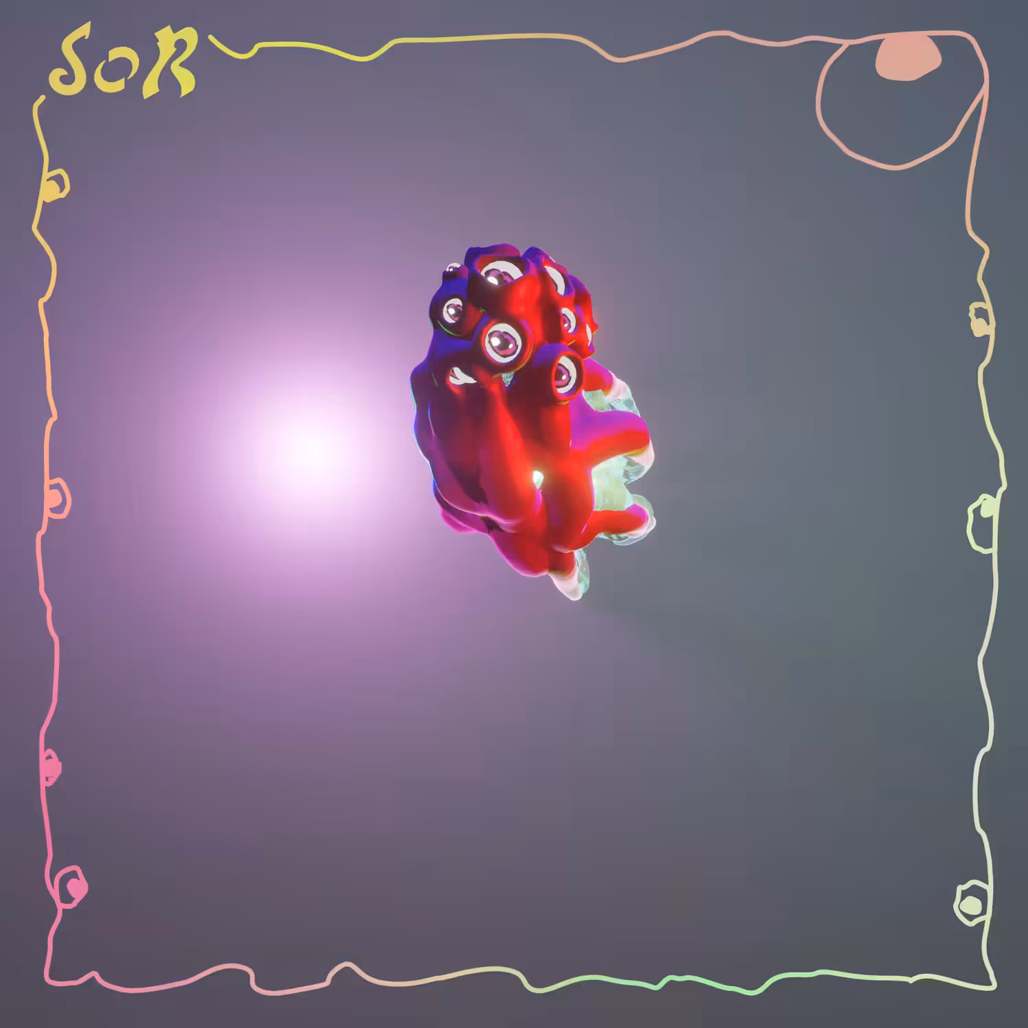 Octopus #764