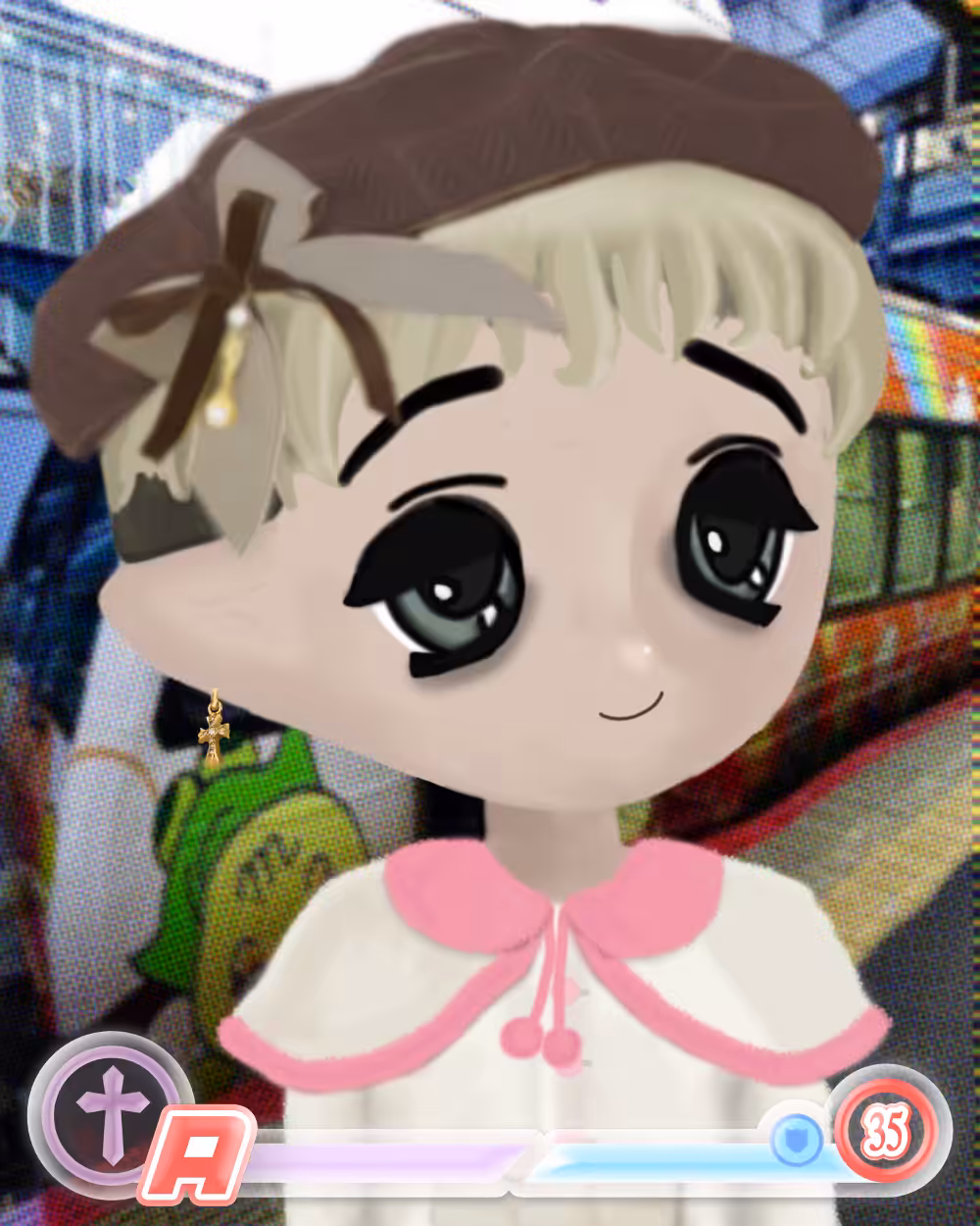 Milady 8342