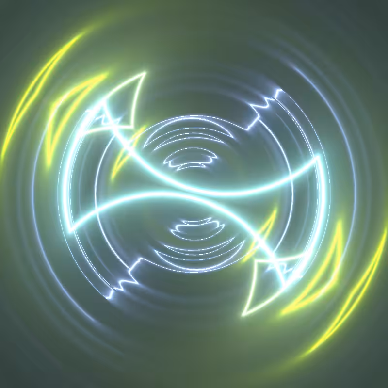 Audio Visual Harmonics III #20