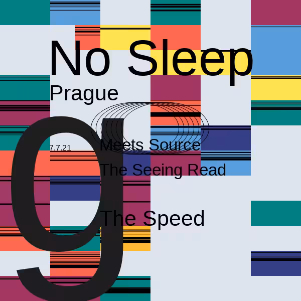 Generative Art - Poster #25