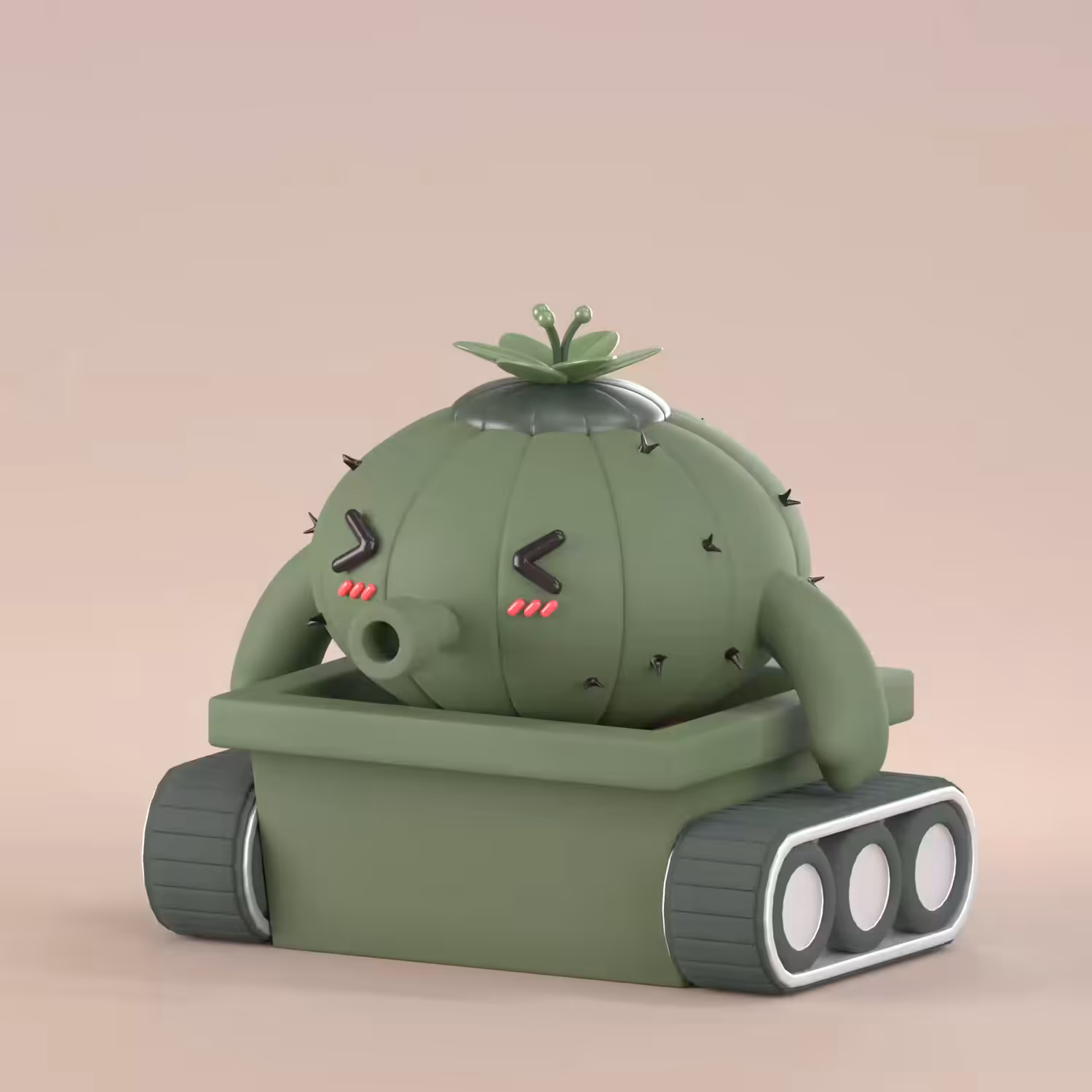 Cryptoplant 008 Tank