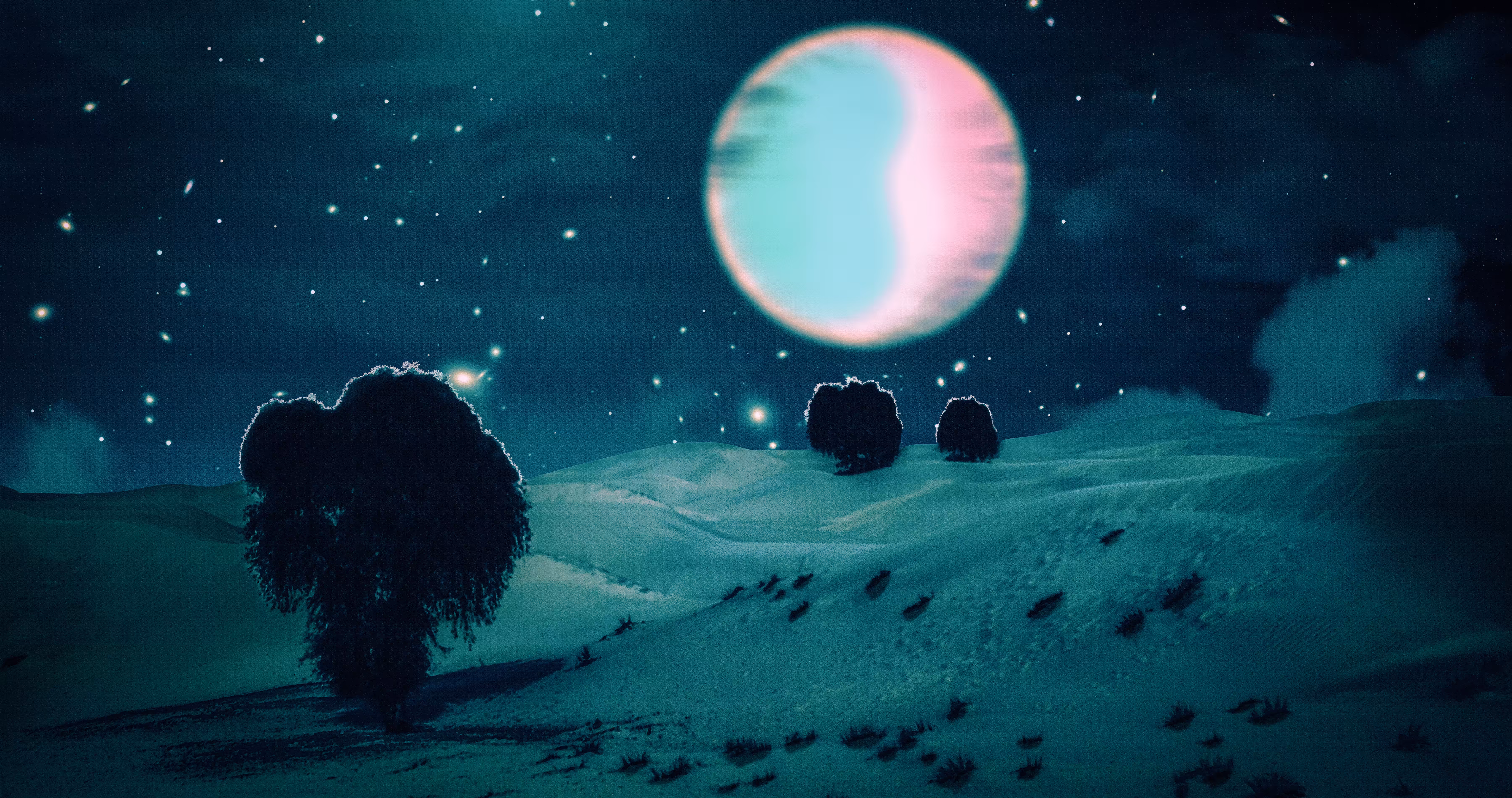 Cold Dune