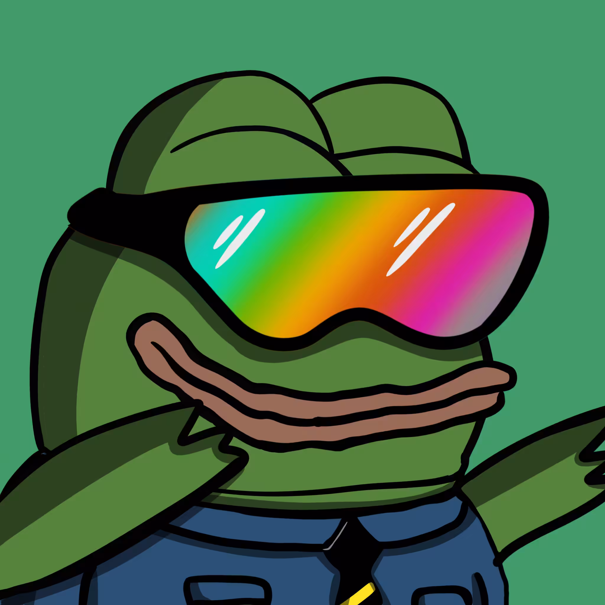 Classic Pepes #982
