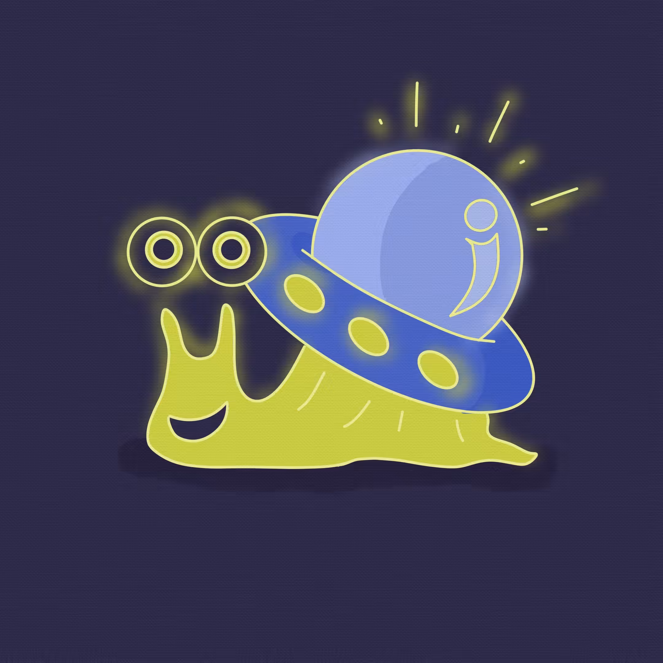 UFO Snail SVX #21
