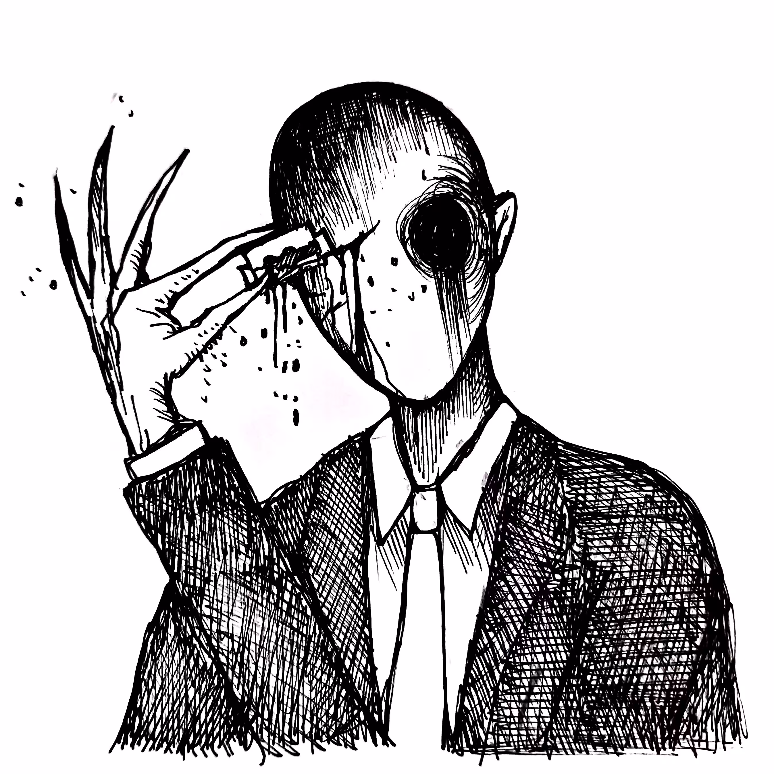 Holloway: Fragmented Perception