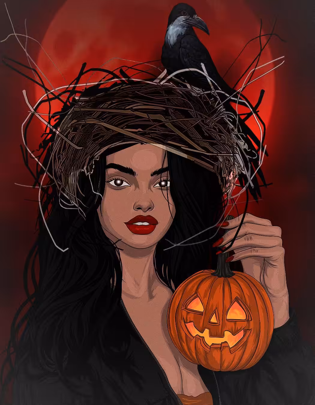 Halloween Collaboration