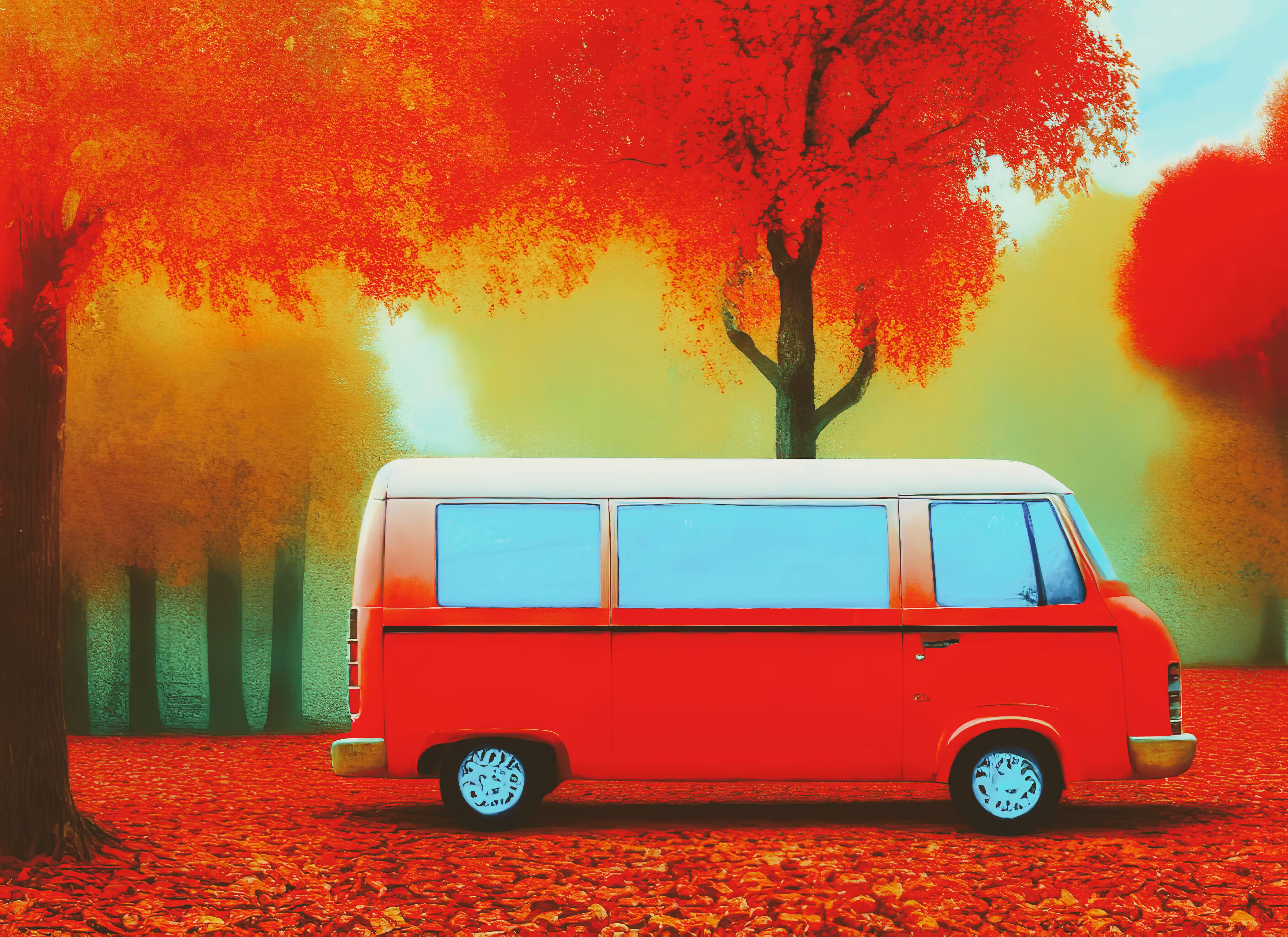 Autumn Study 60