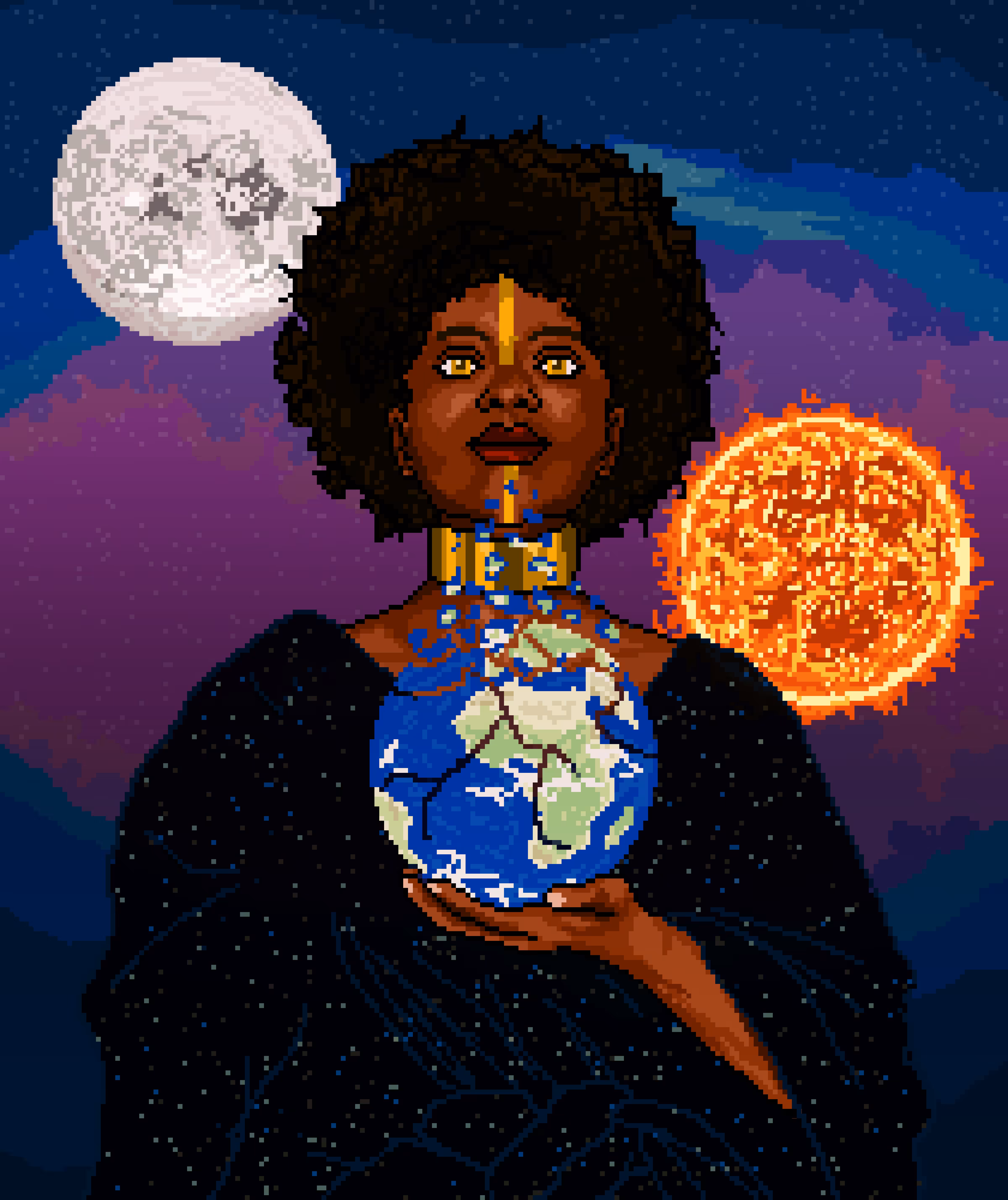 In The Beginning 