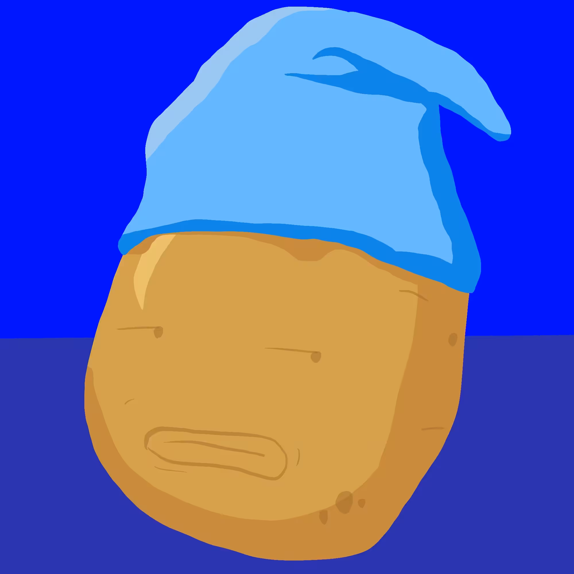 Night Cap Potato