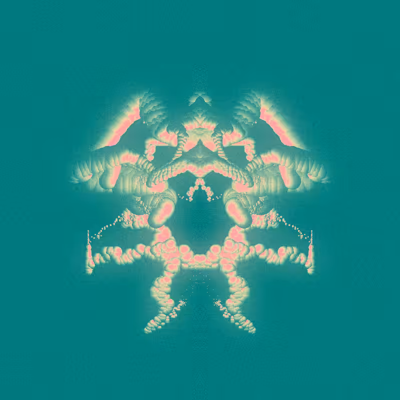 Cellular Aberration #107
