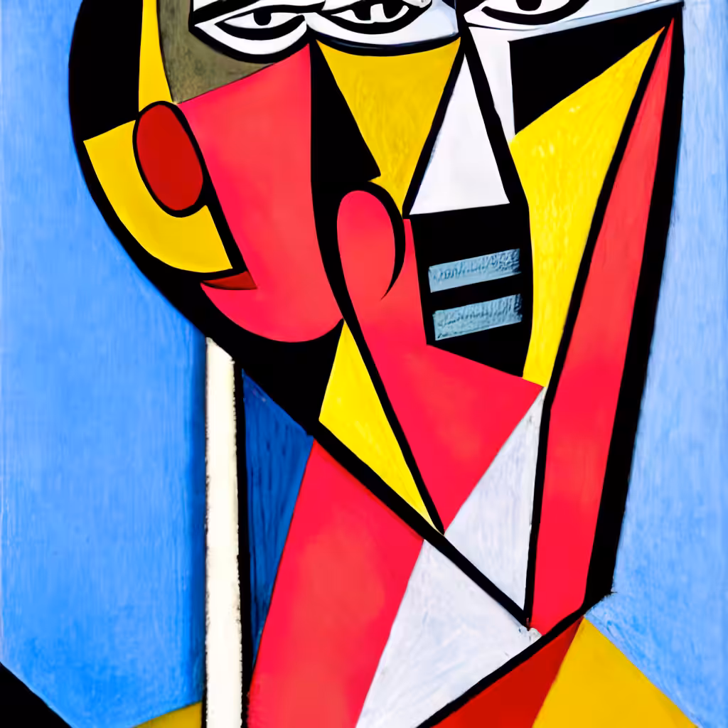 Degens Gonna Degen: Artful Degen #1097