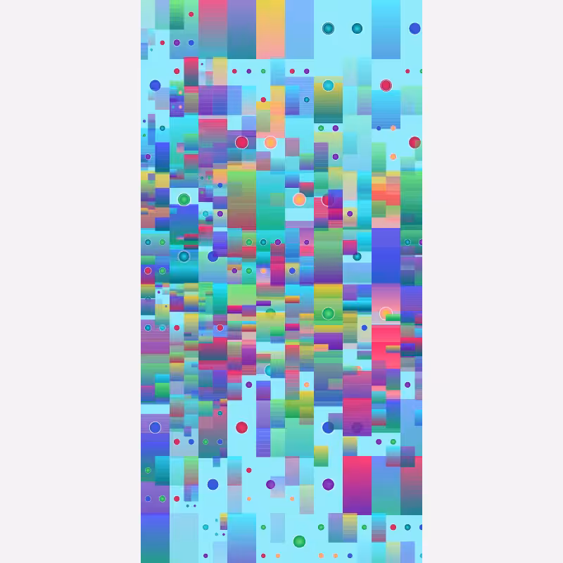 Abstract Landscape #19