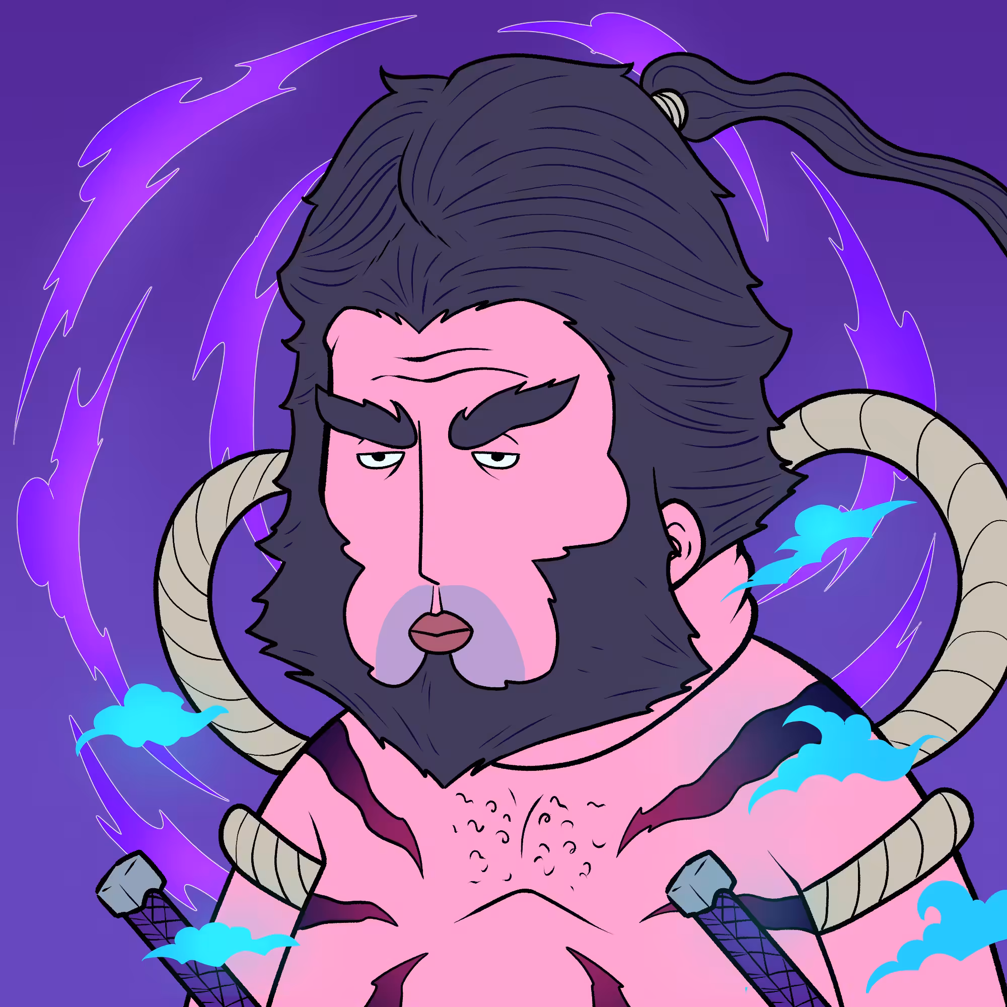 Susanoo