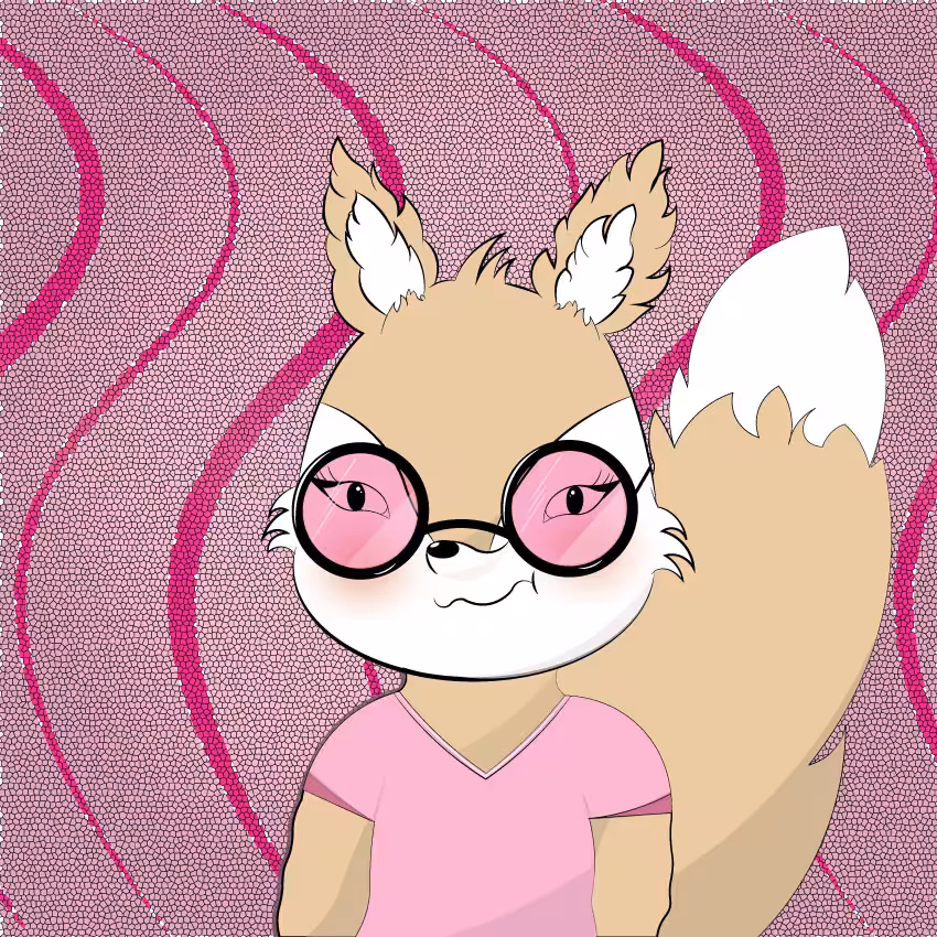 cloudy fox