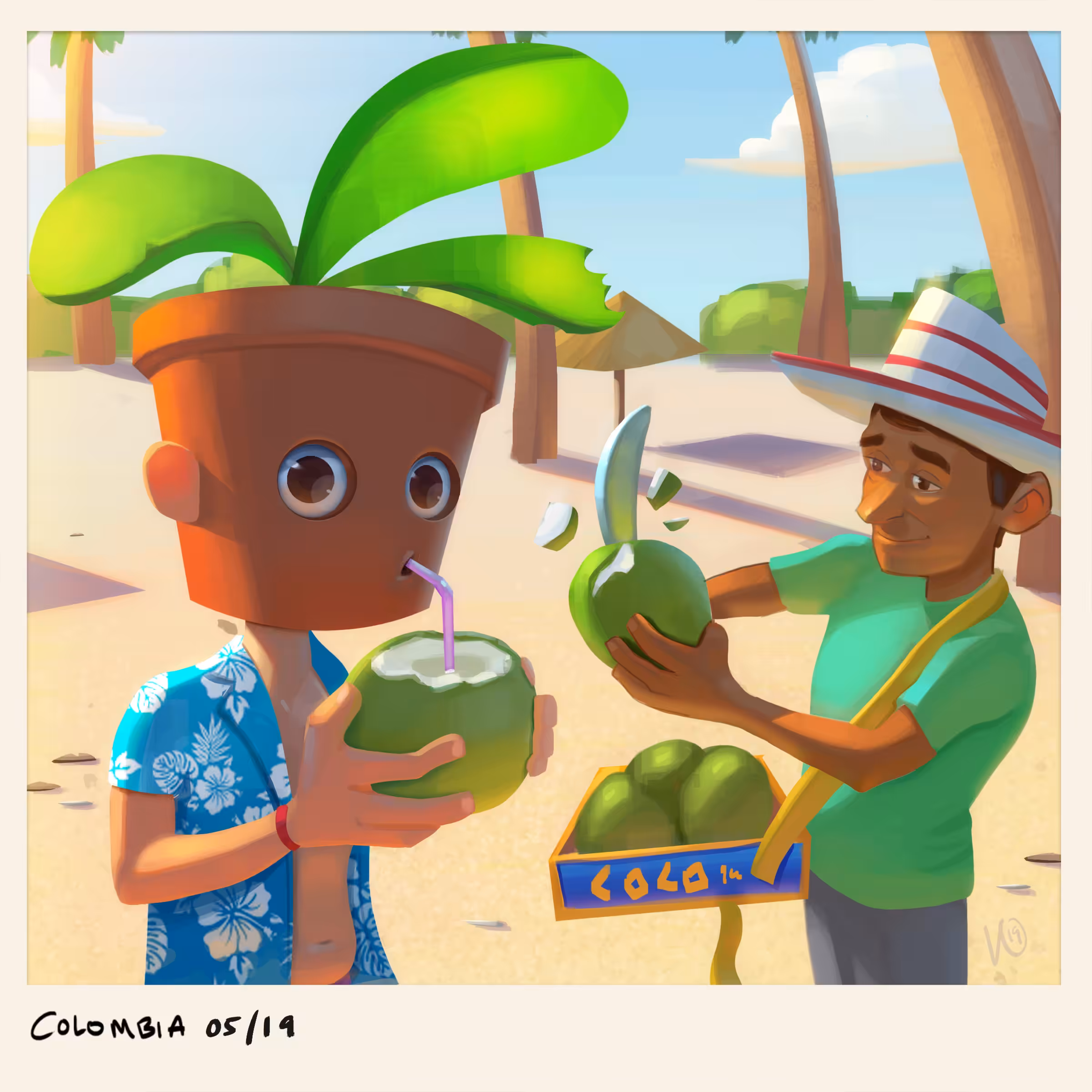 Life's a Beach!