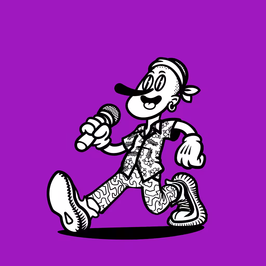 Tezos Walkers: Walker 86