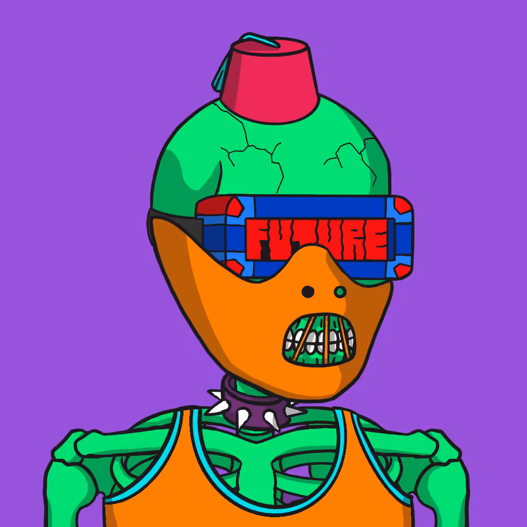 SKELLY #35