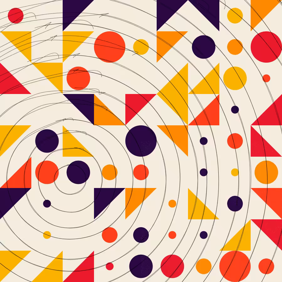 Mixed Shapes #115