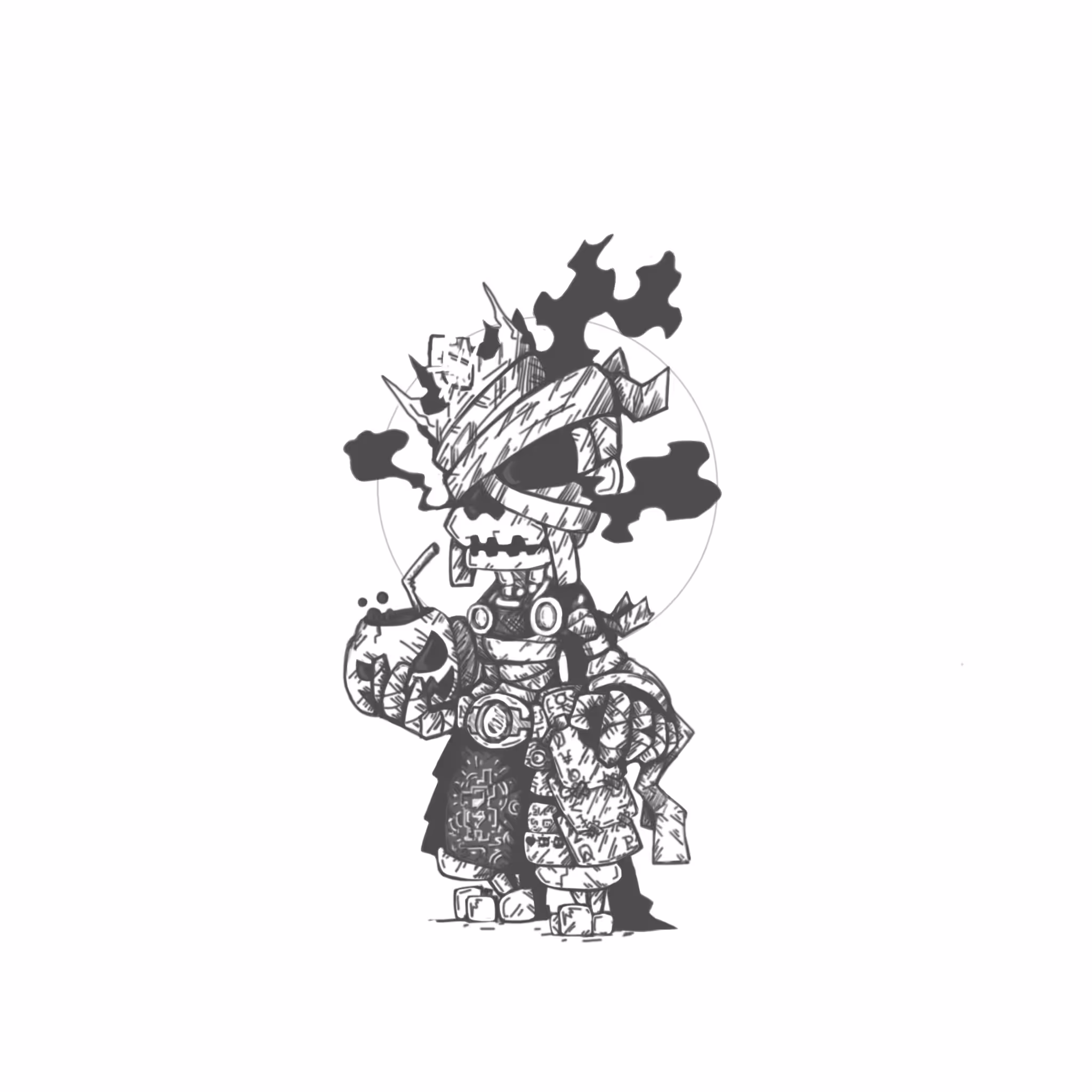 #082 REIBAISHI