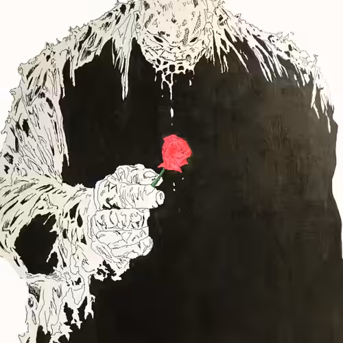 Ink #12 The Monster