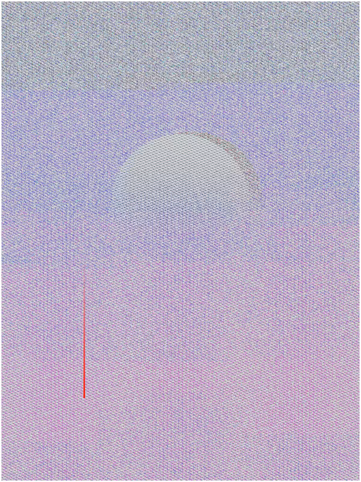 Silver Moon, Crimson Blade - V4