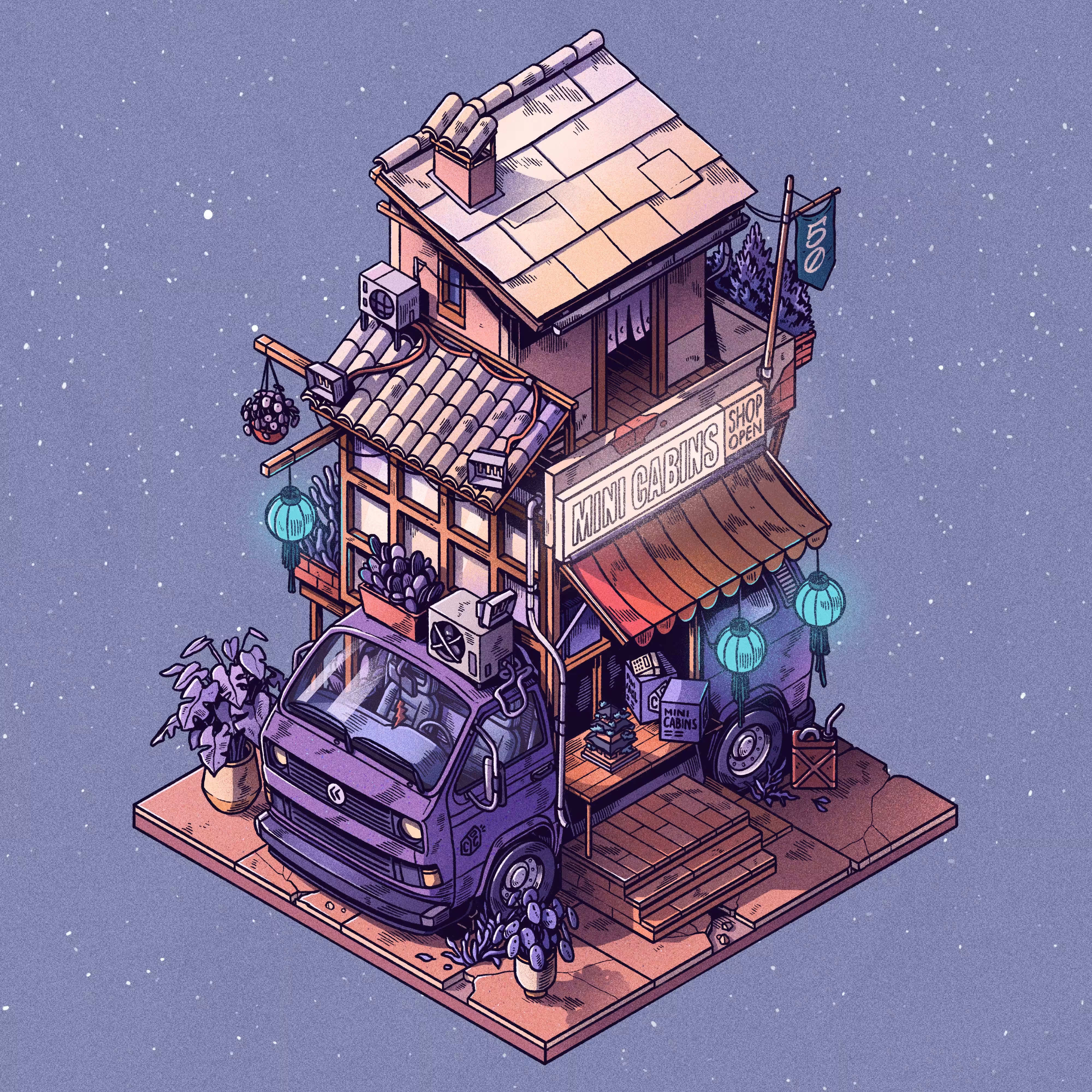 Caravan #670