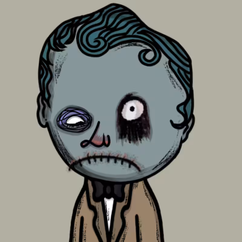Creepy Dolls #369