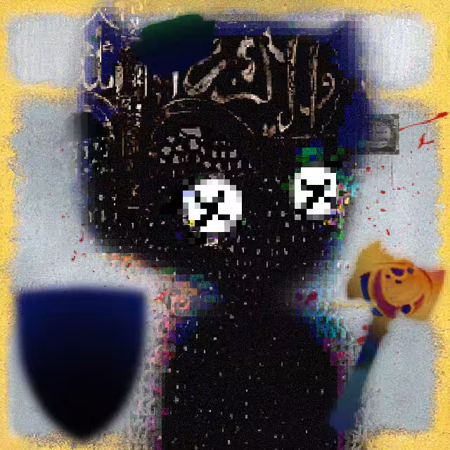 MILADY AURA2 AFTER DEATH #1351