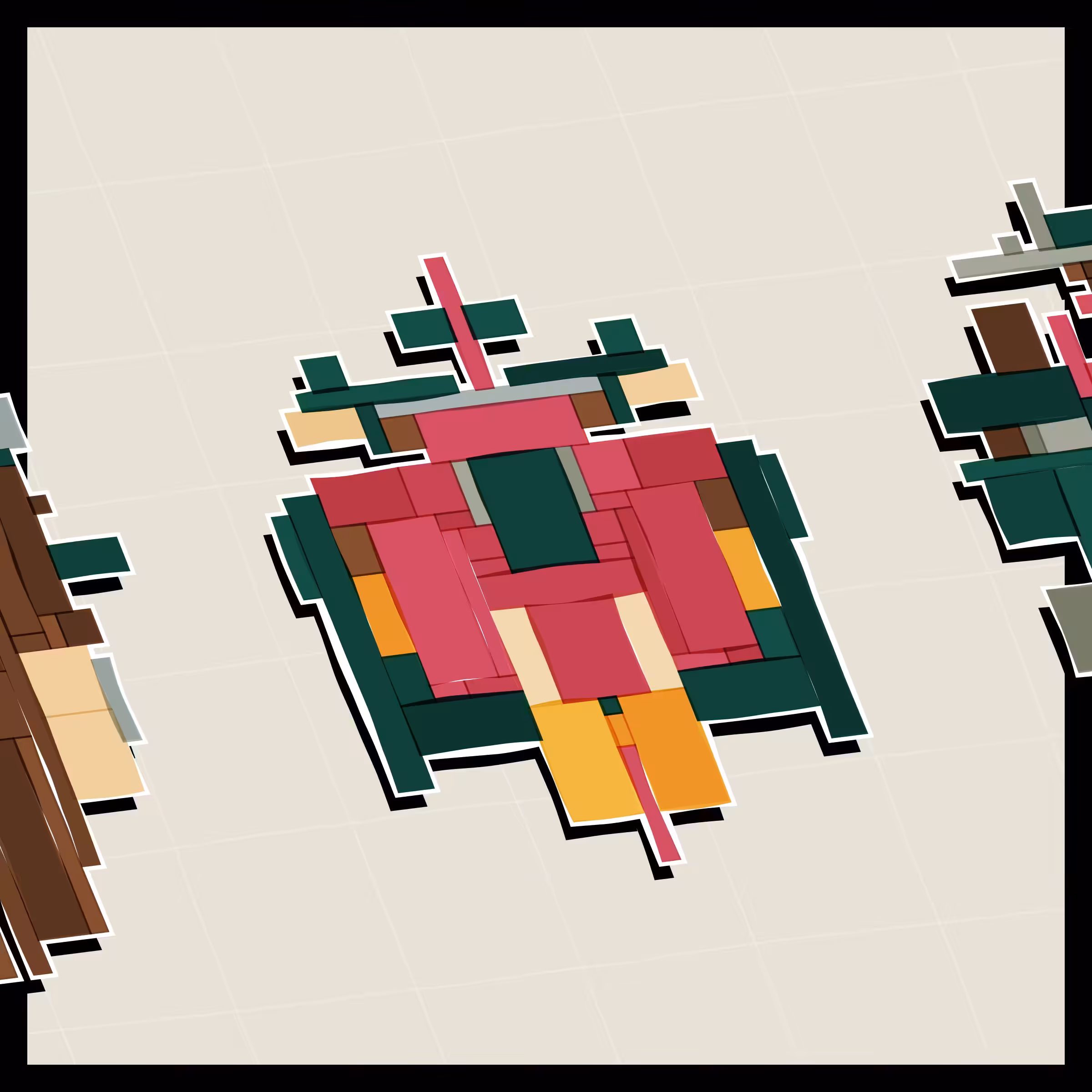 Paper Armada #1362