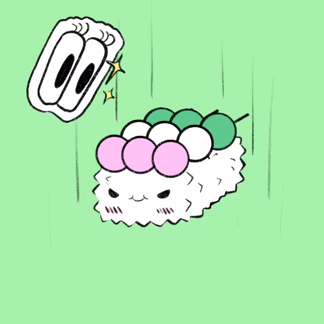 sketchy sushi #52