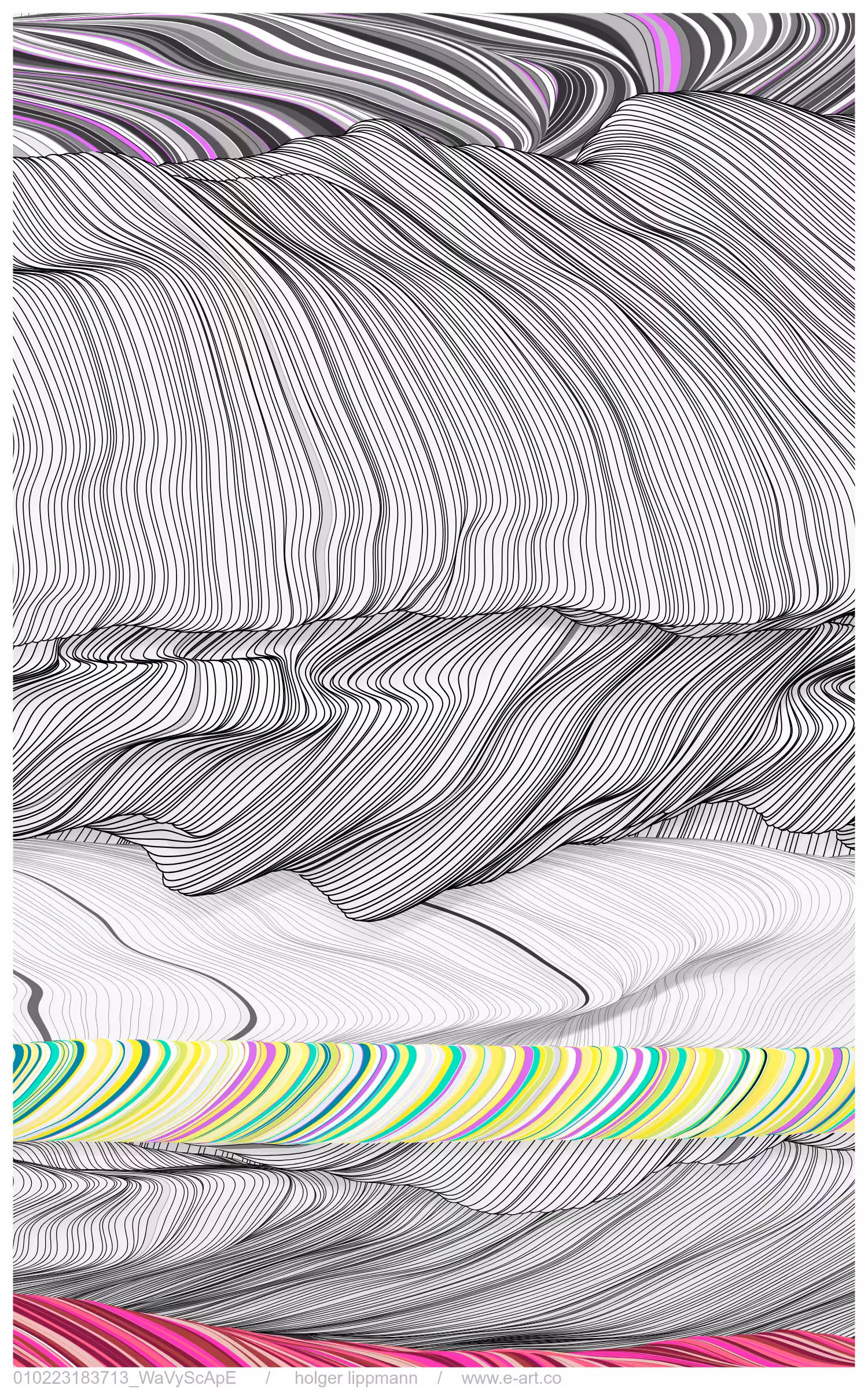 WaVyScApE #11