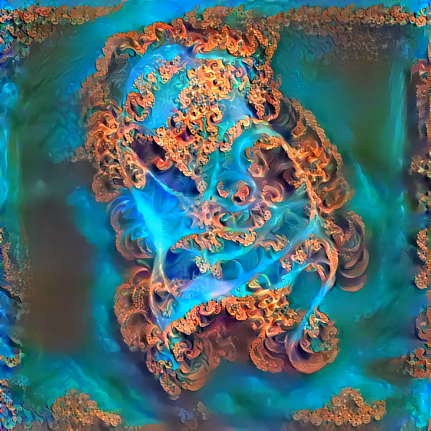 Surreal dream
