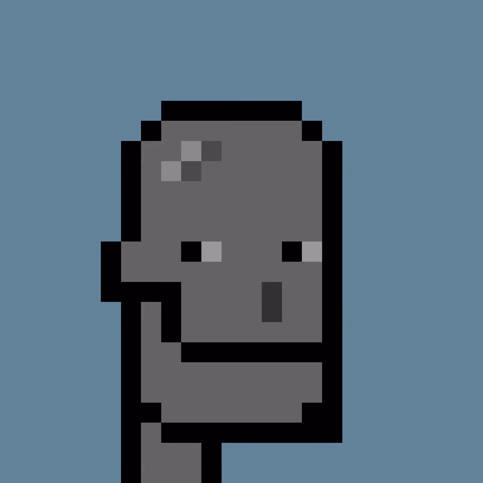 RoboPunks 2048 #253