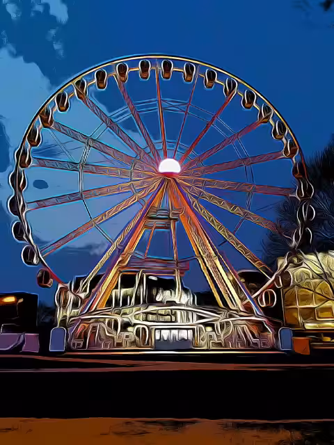 The wheel of life