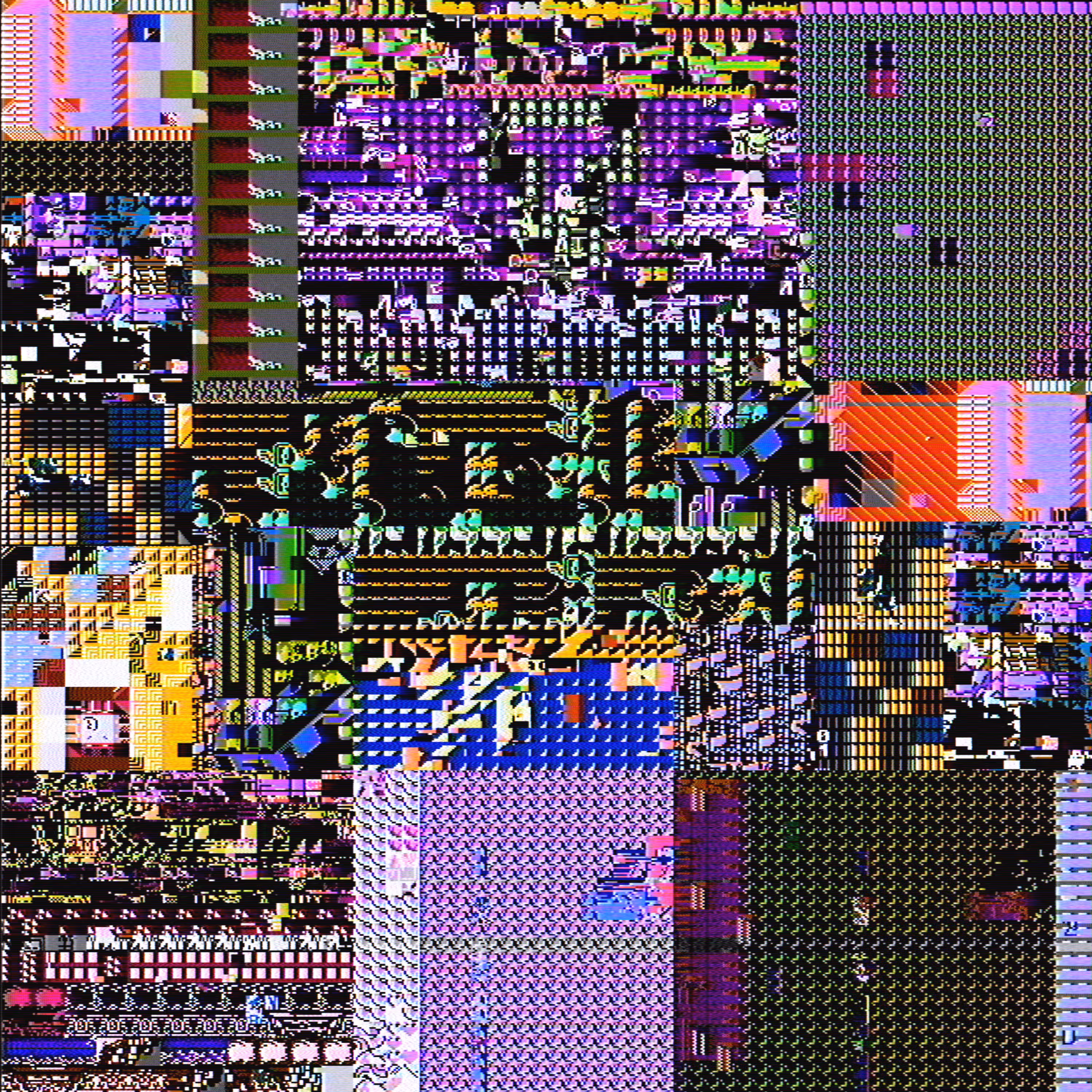 INFINITY FREQUENCIES