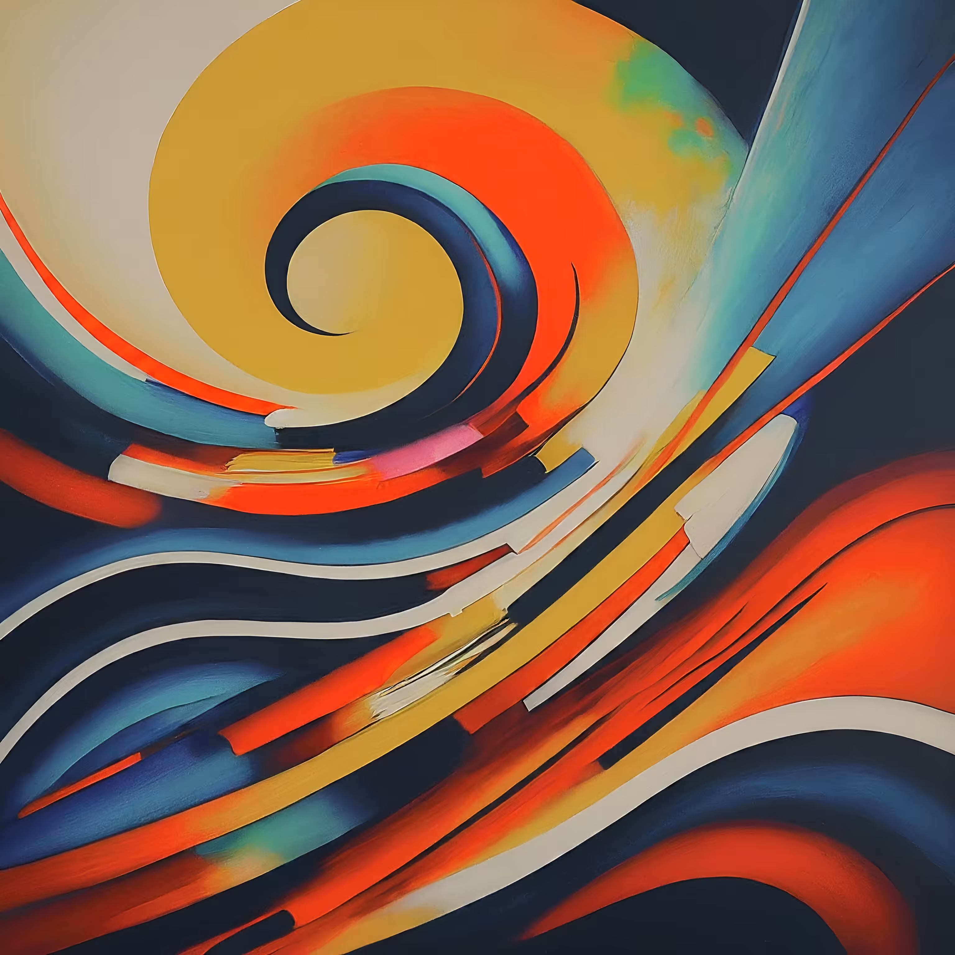 Composition VII