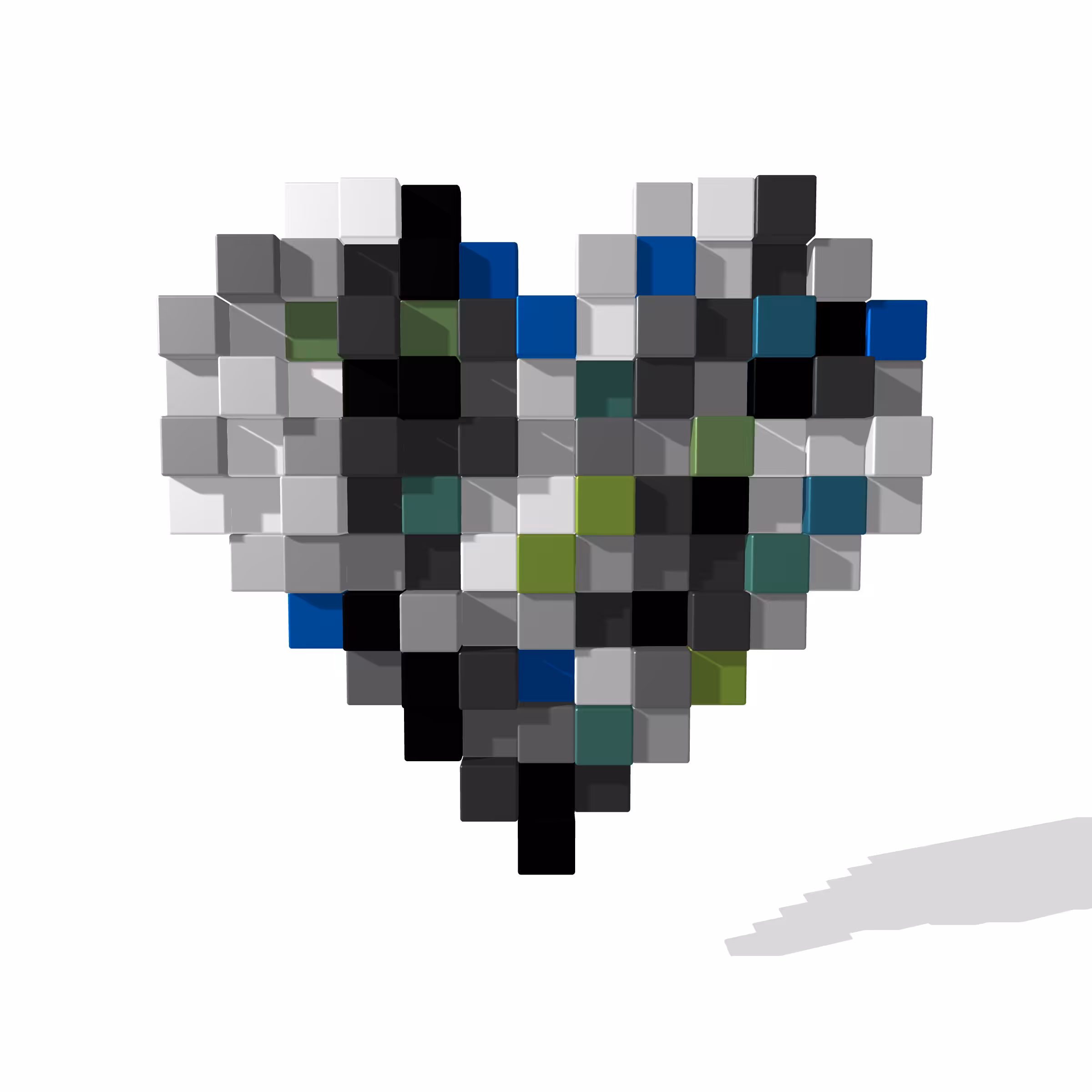heart + craft #7940