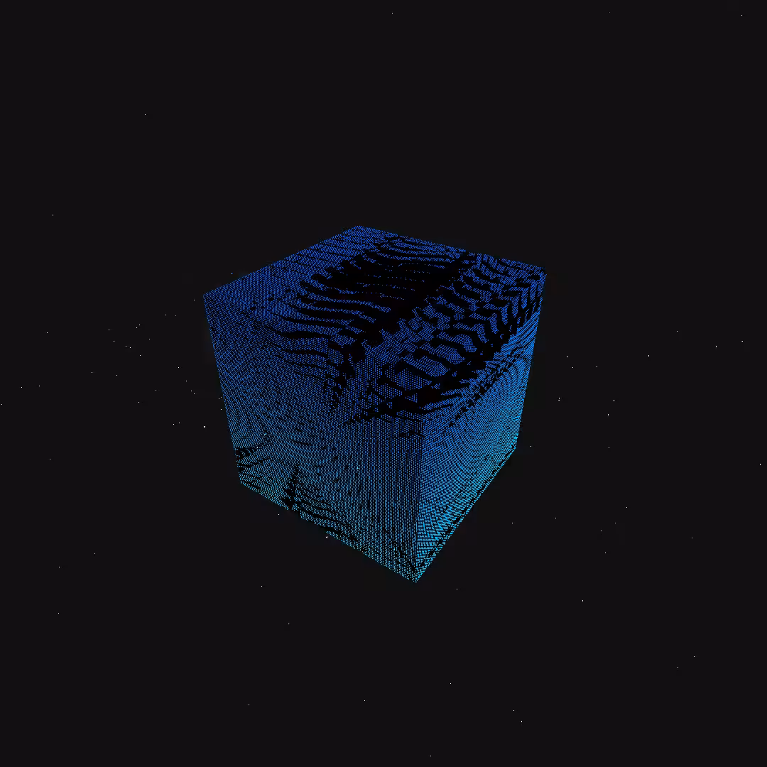 Field equations II #110