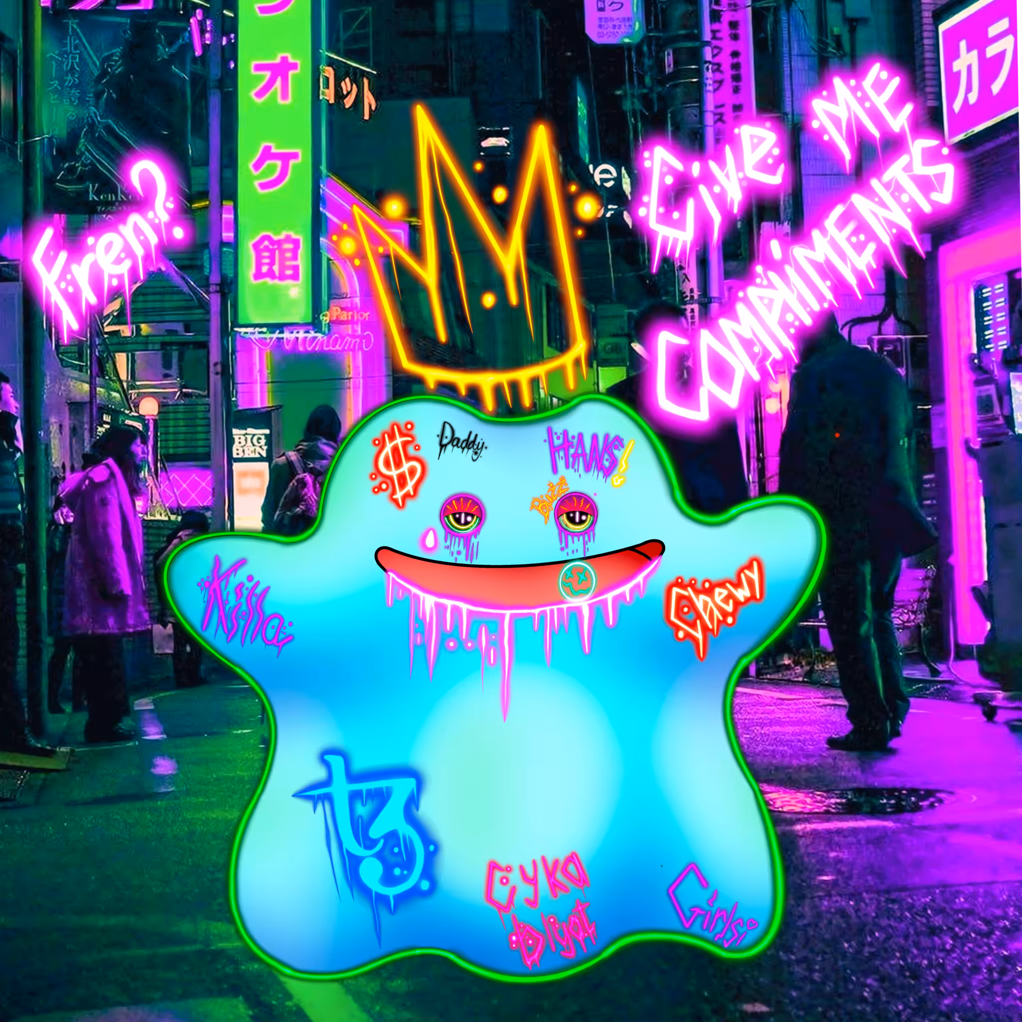 Smoothe Kila - Shiny Ditto