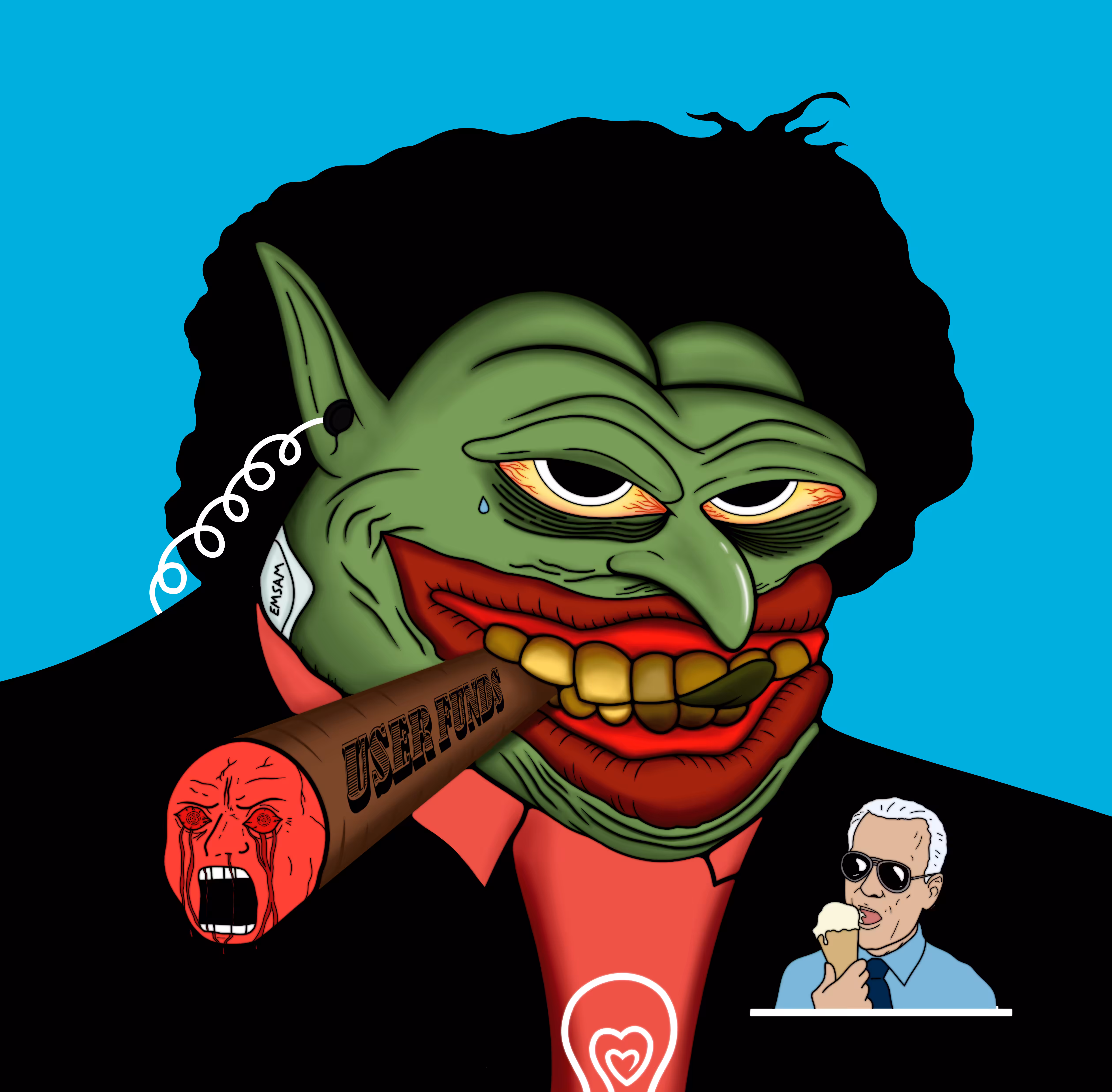 Sam Bankman-Fraud