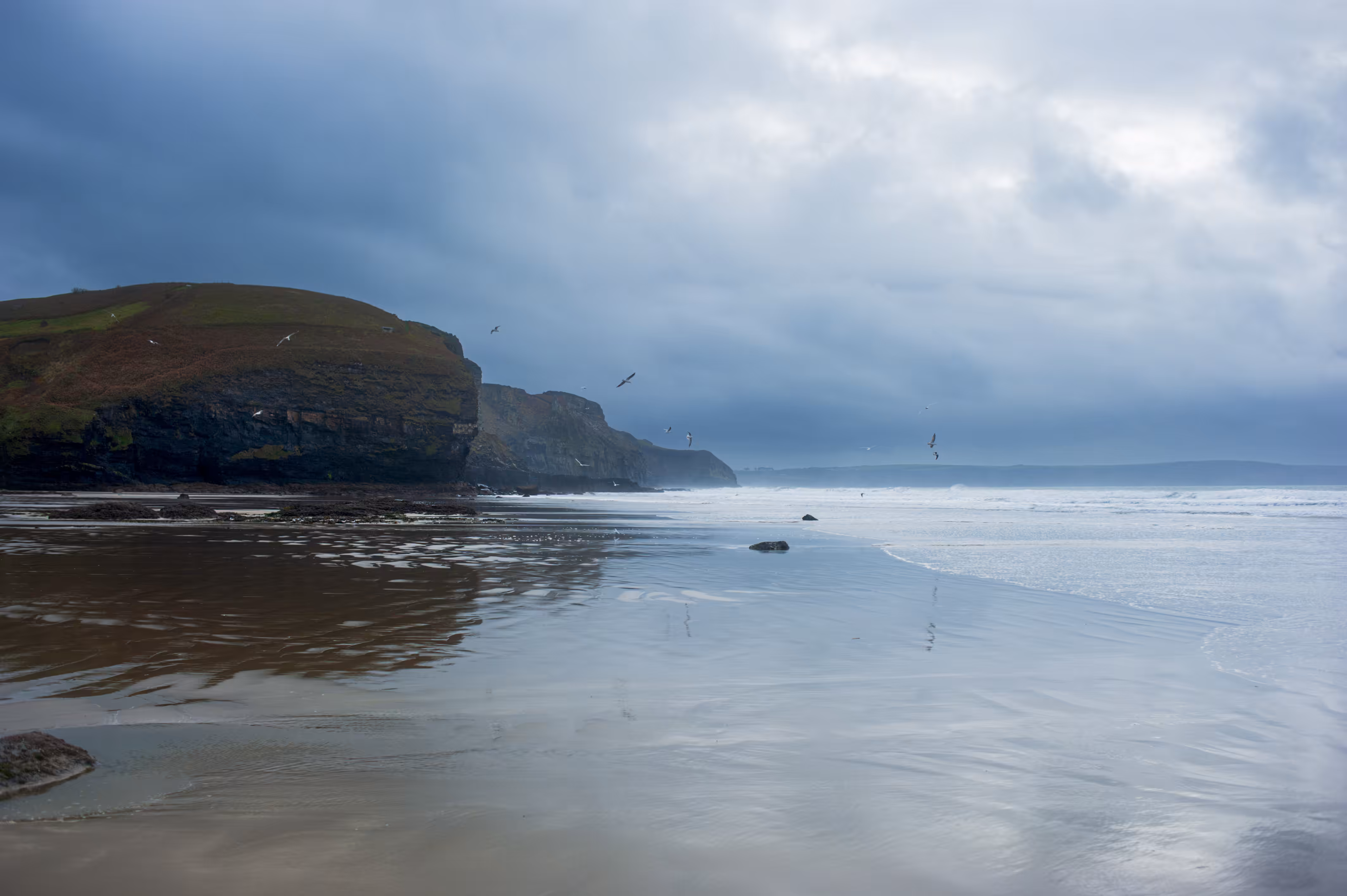 The Gathering Storm
