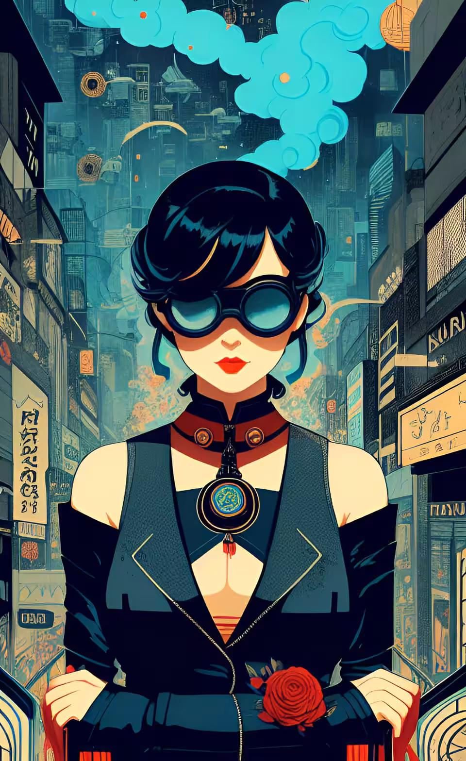 Magnificent Beauty 05